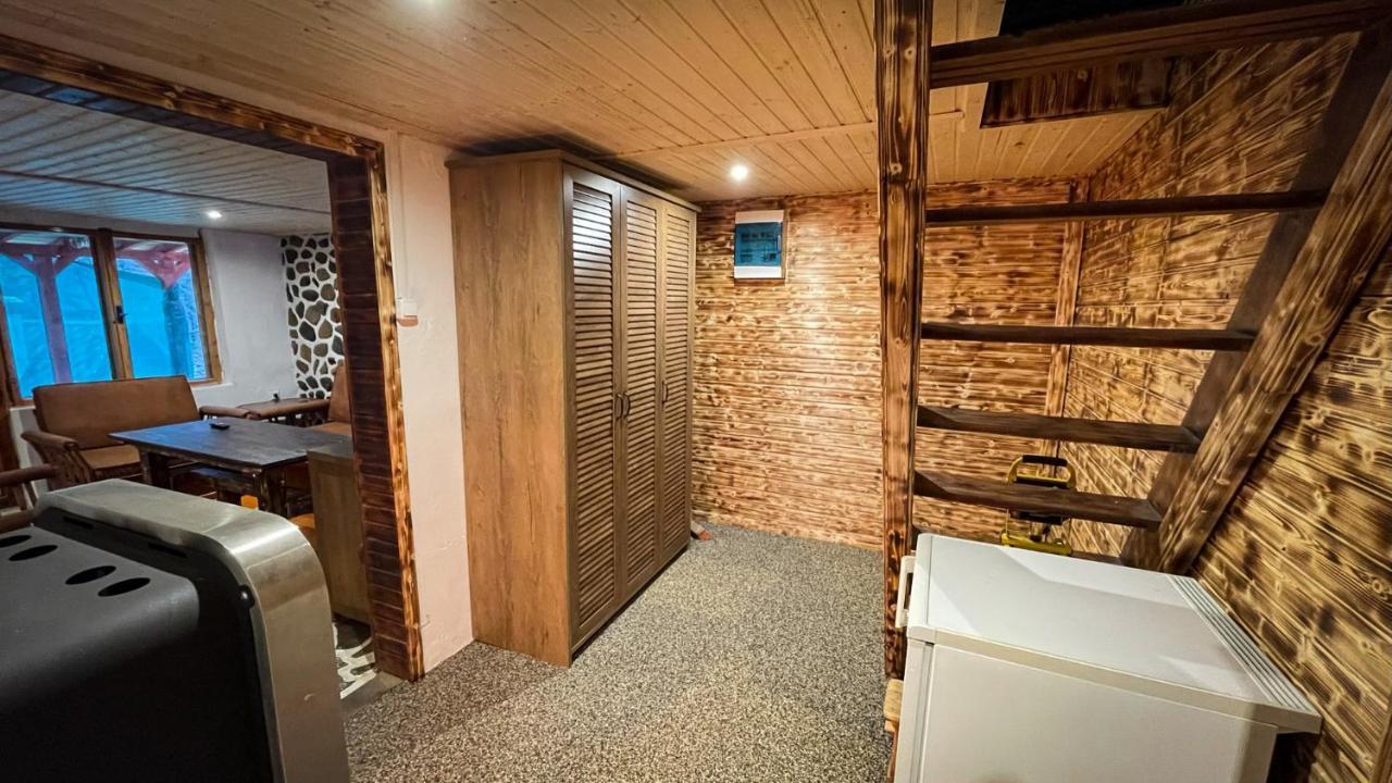 Chata Vaclav Udolicko Perštejn Exteriér fotografie
